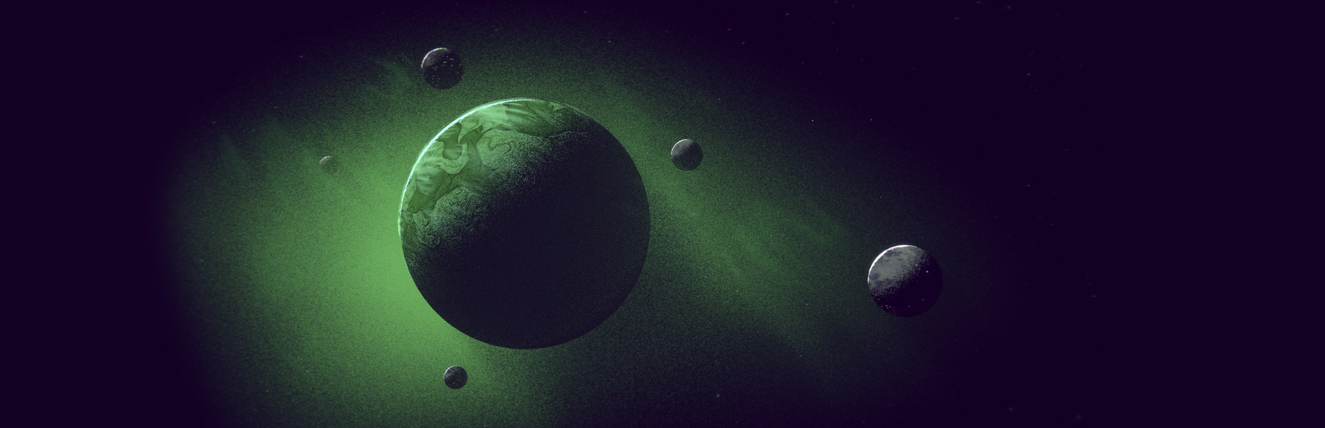 Moonrakers: Luminor