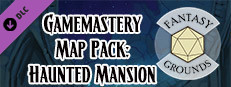 Fantasy Grounds - GameMastery Map Pack: Haunted Mansion Small Capsule Image
