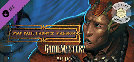 Fantasy Grounds - GameMastery Map Pack: Haunted Mansion Header Image