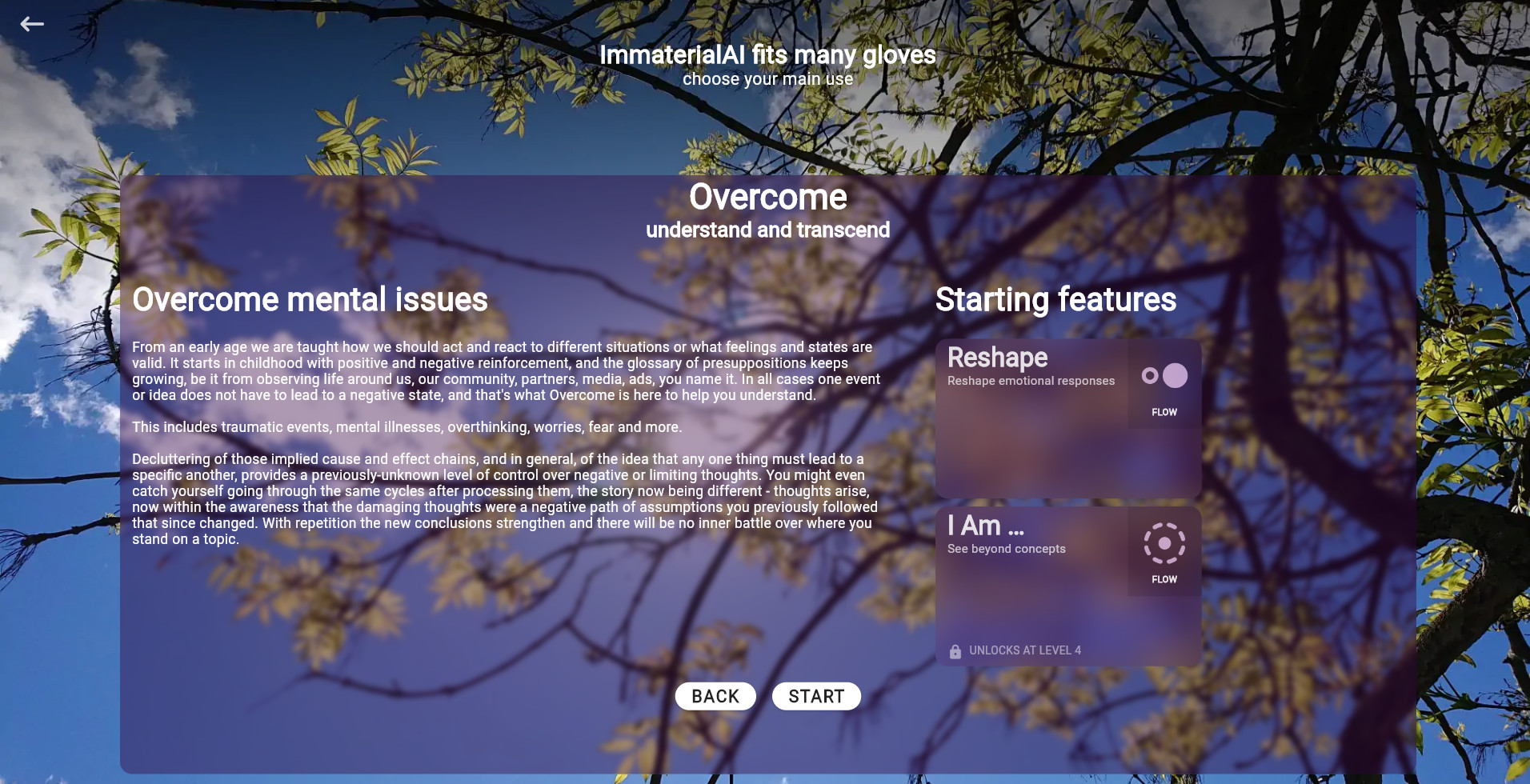 ImmaterialAI screenshot 3