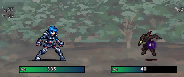 Generic RPG Idle video 1