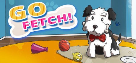 Go Fetch! Cover Image