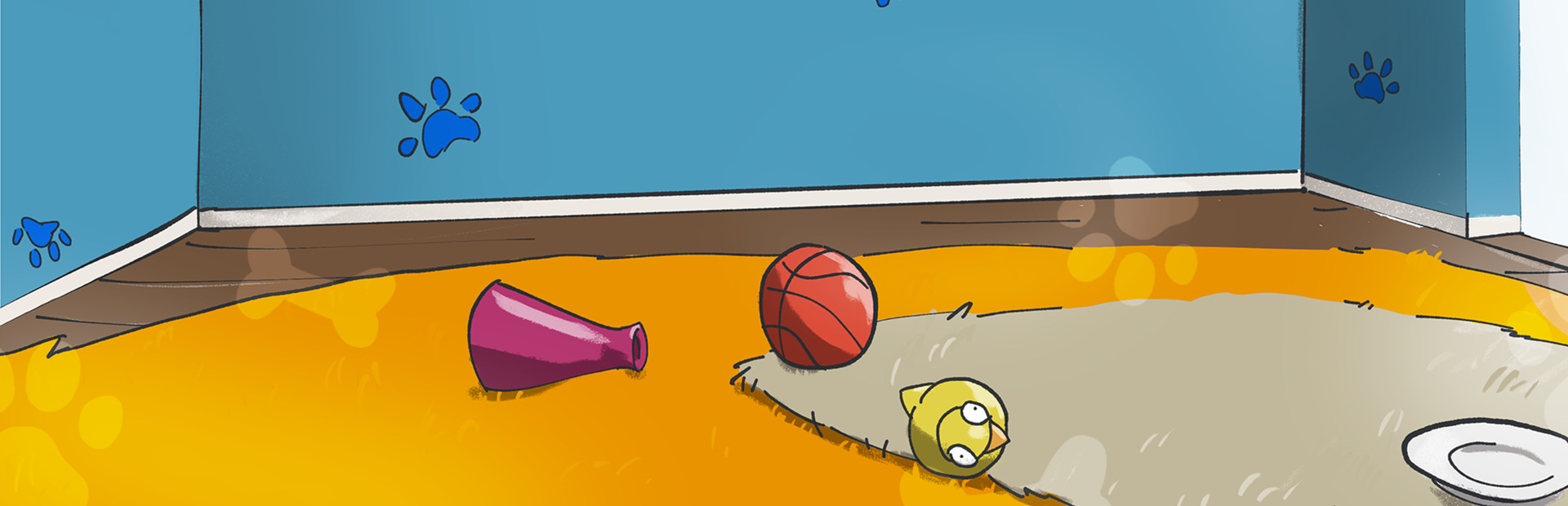 Go Fetch!