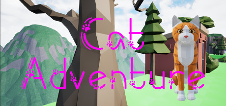 Cat Adventure banner