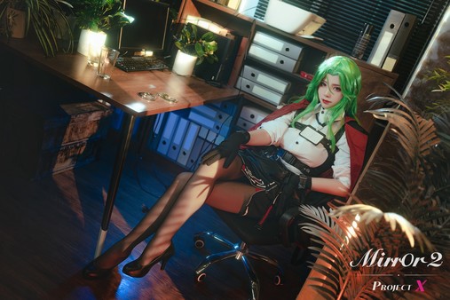 Mirror 2: Project X - Cosplay Album