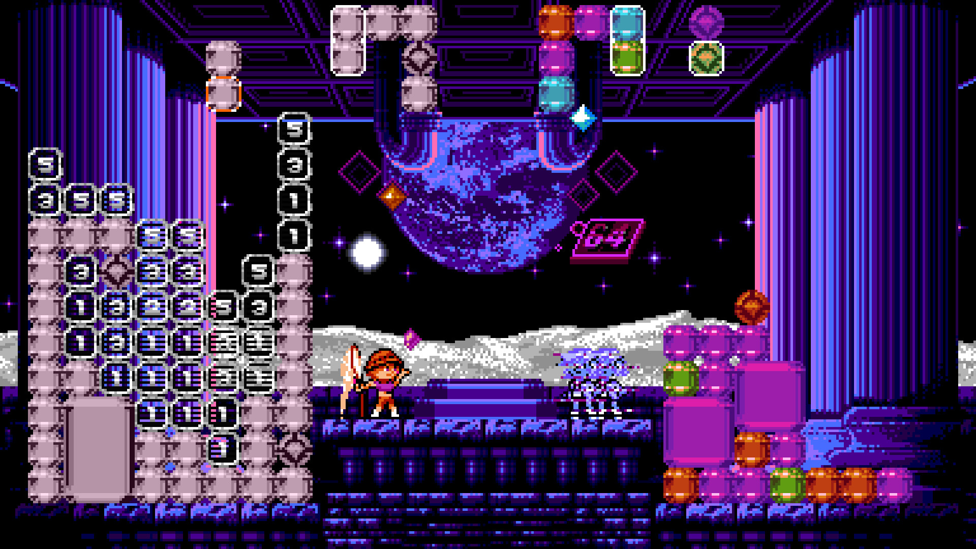 Pip Puzzle screenshot #2
