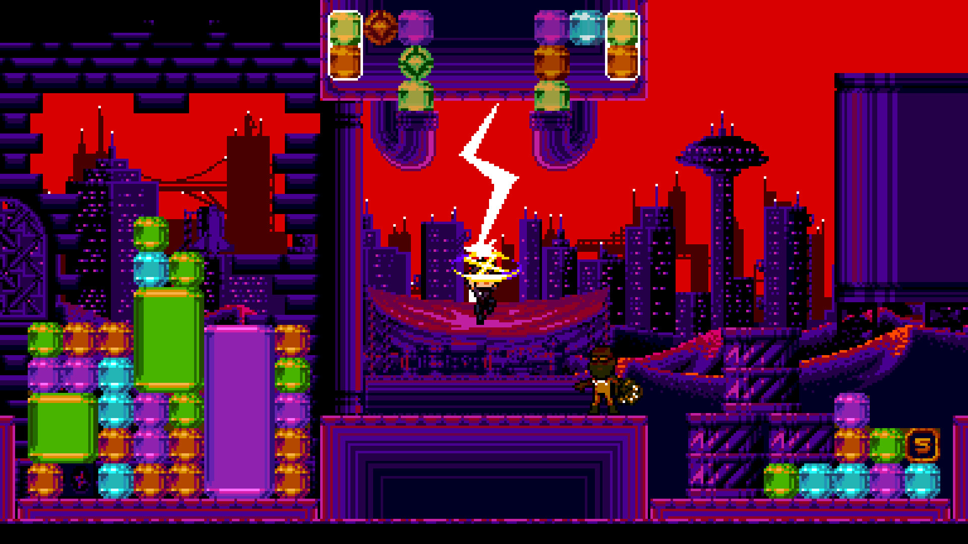 Pip Puzzle screenshot #4