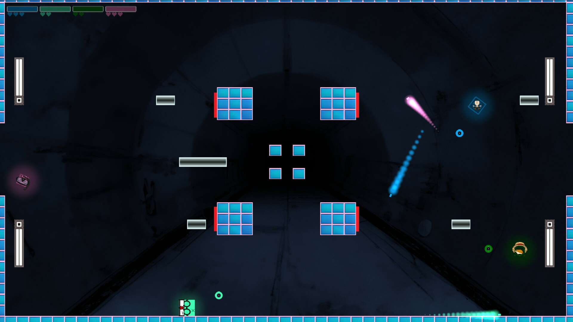 Squarena screenshot 3