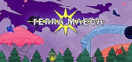 Terra Maega Cover Image