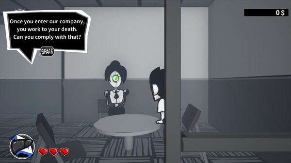 Screenshot 2 of Quit Today - additional gameplay view
