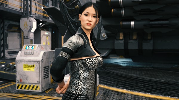 Screenshot z Tales From The Unending Void