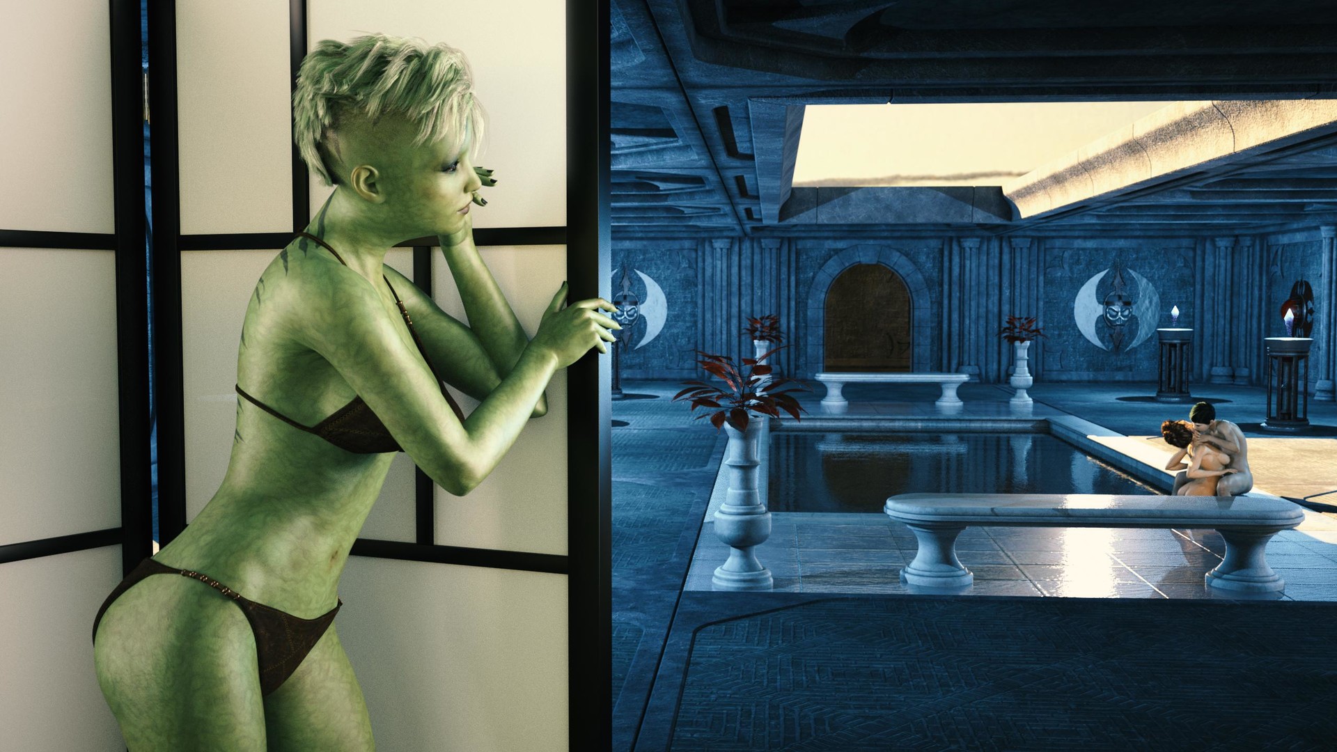 Tales From The Unending Void: Season 1 screenshot #21