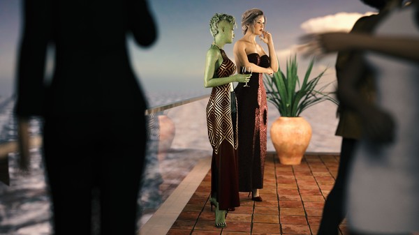 Tales From The Unending Void: Season 1 screenshot 6