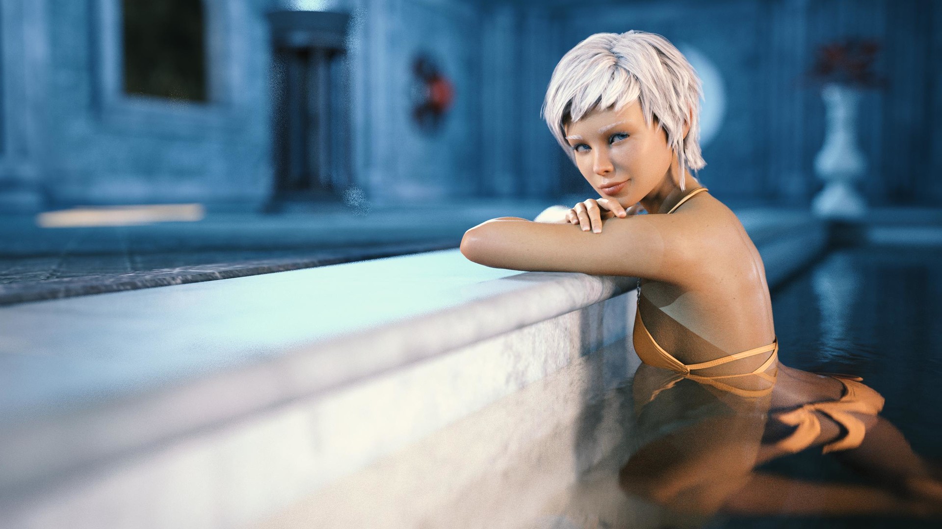 Tales From The Unending Void: Season 1 screenshot #13