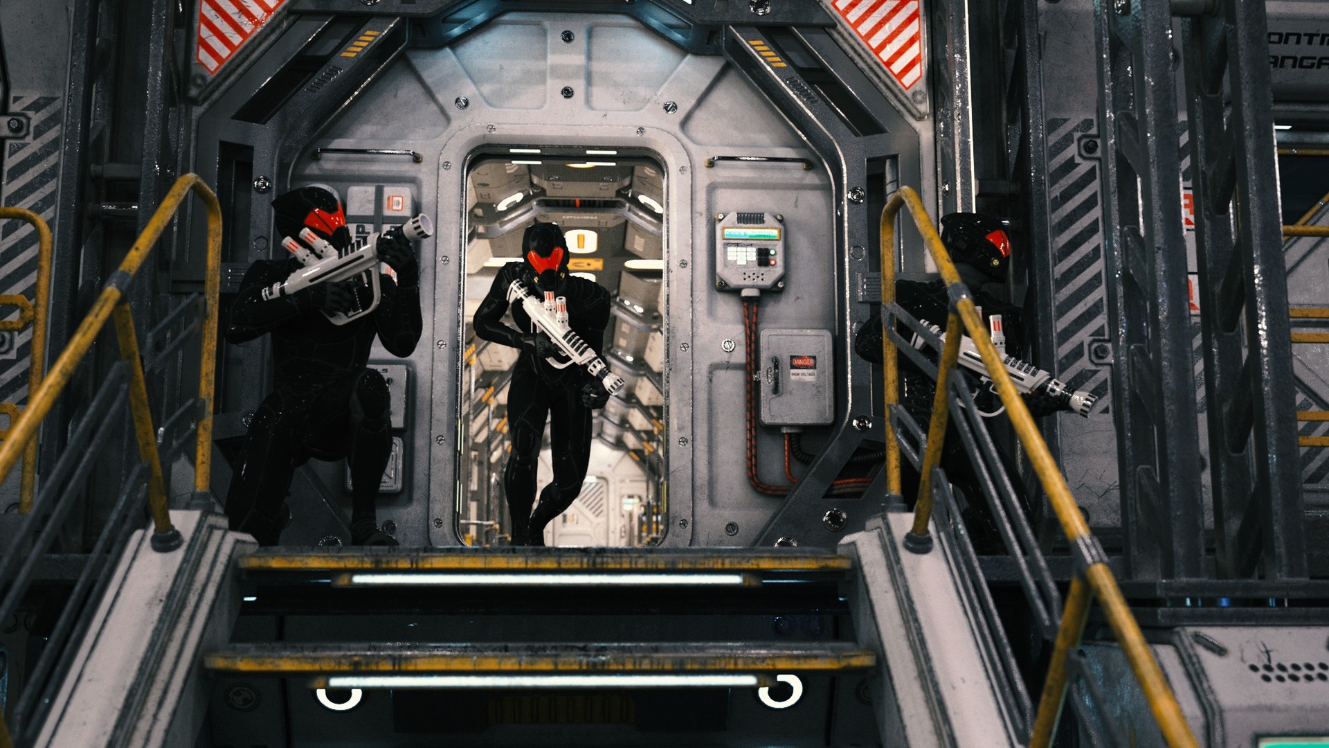 Tales From The Unending Void: Season 1 screenshot 27