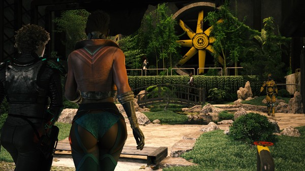 Screenshot z Tales From The Unending Void