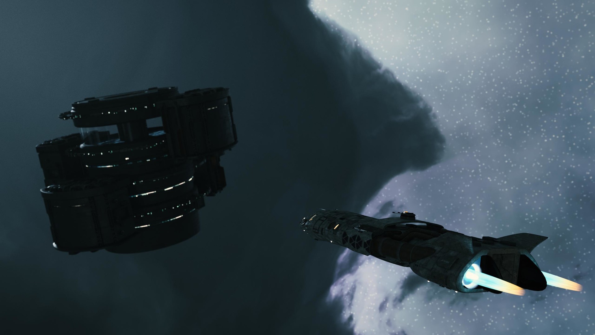 Tales From The Unending Void: Season 1 screenshot 12