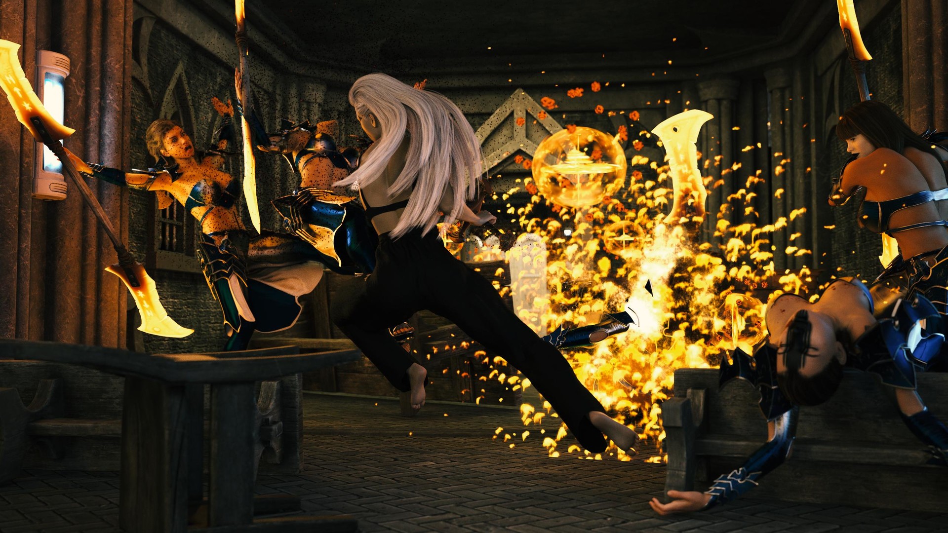 Tales From The Unending Void: Season 1 screenshot 23