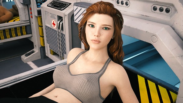 Tales From The Unending Void: Season 1 screenshot 1