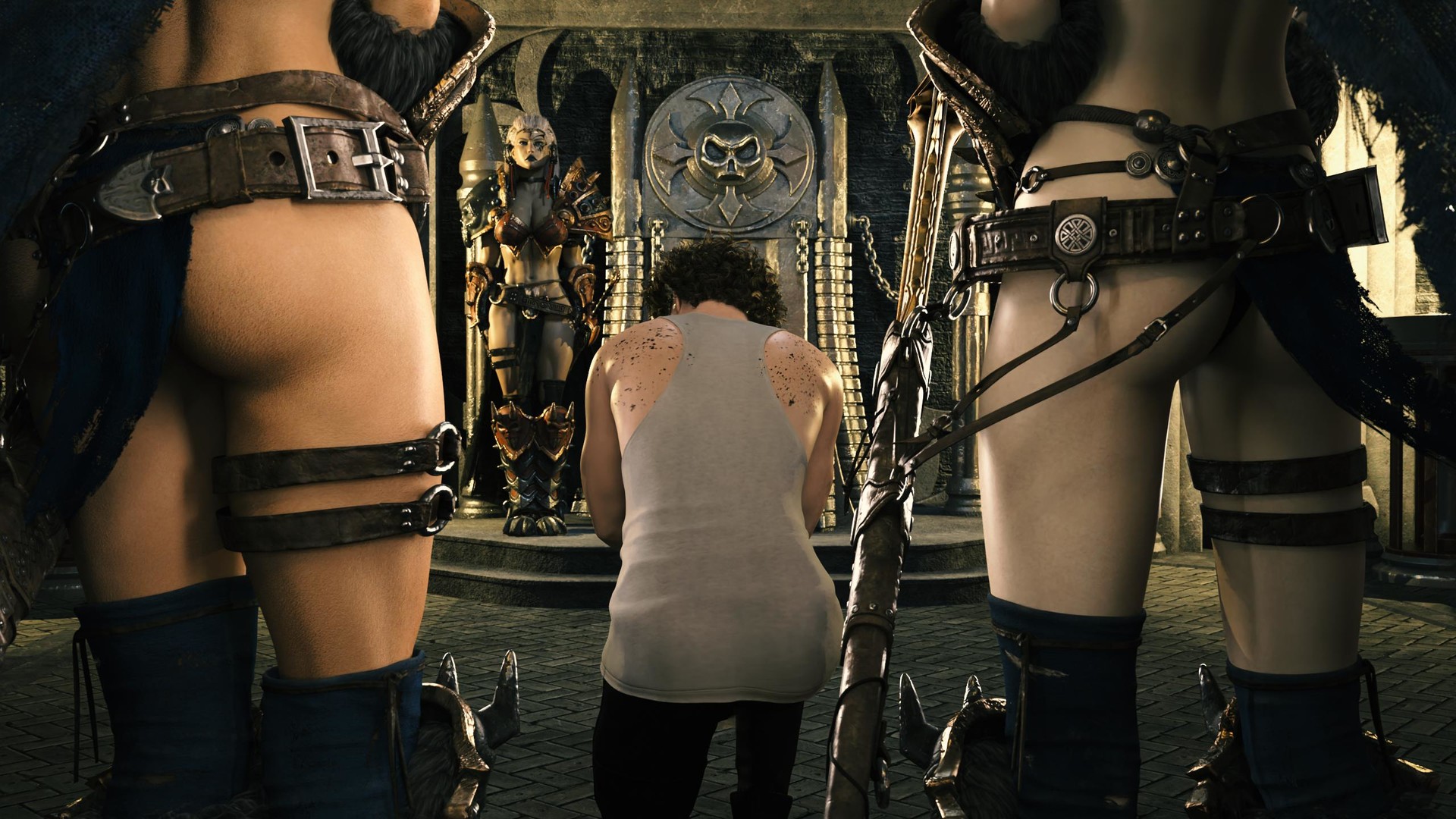 Tales From The Unending Void: Season 1 screenshot #24