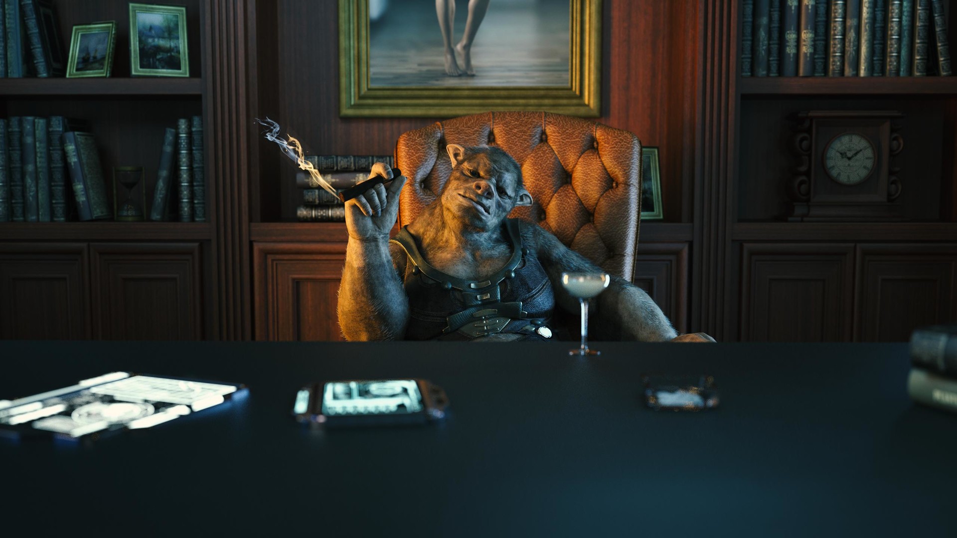 Tales From The Unending Void: Season 1 screenshot #16