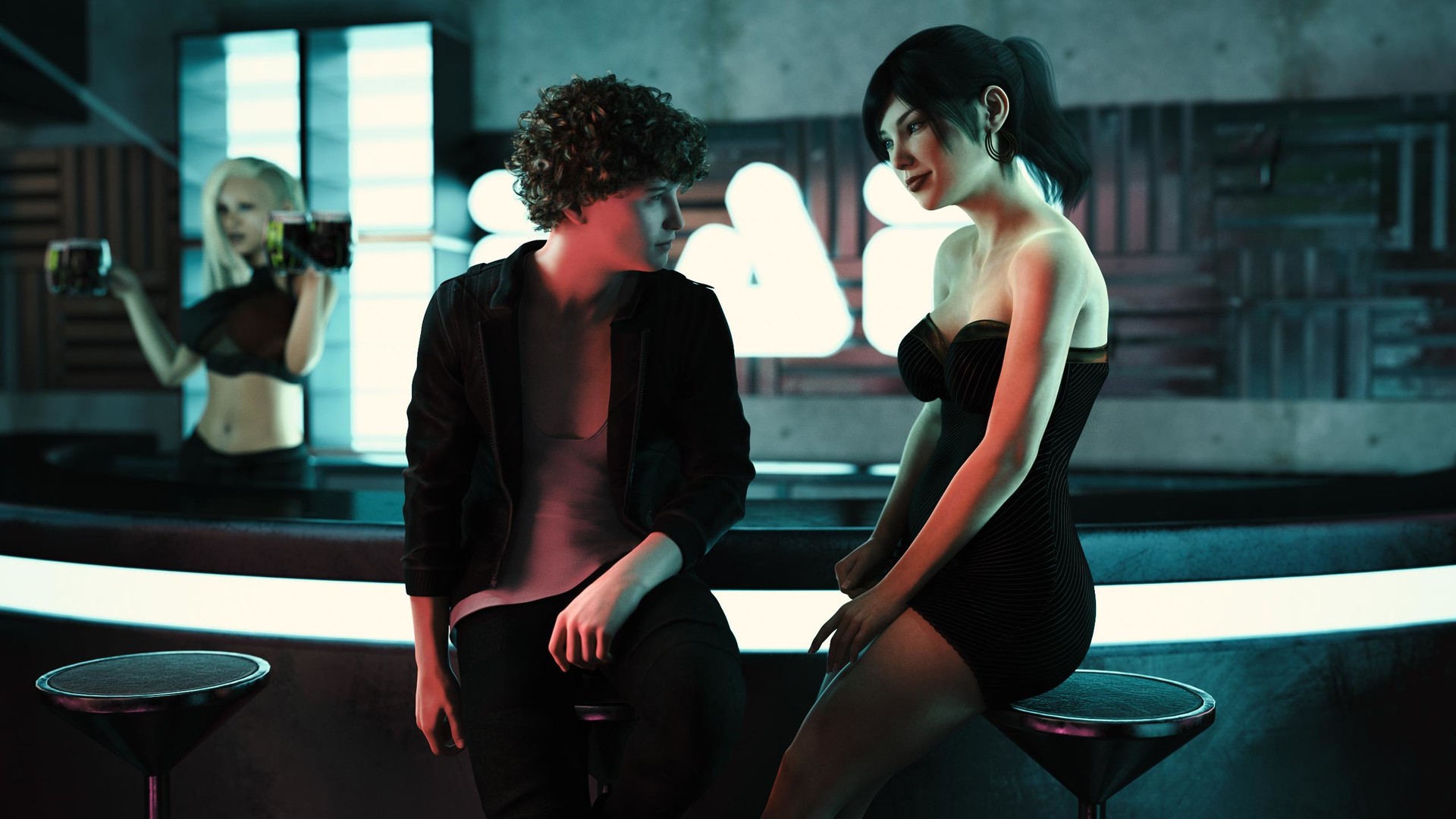 Tales From The Unending Void: Season 1 screenshot #10