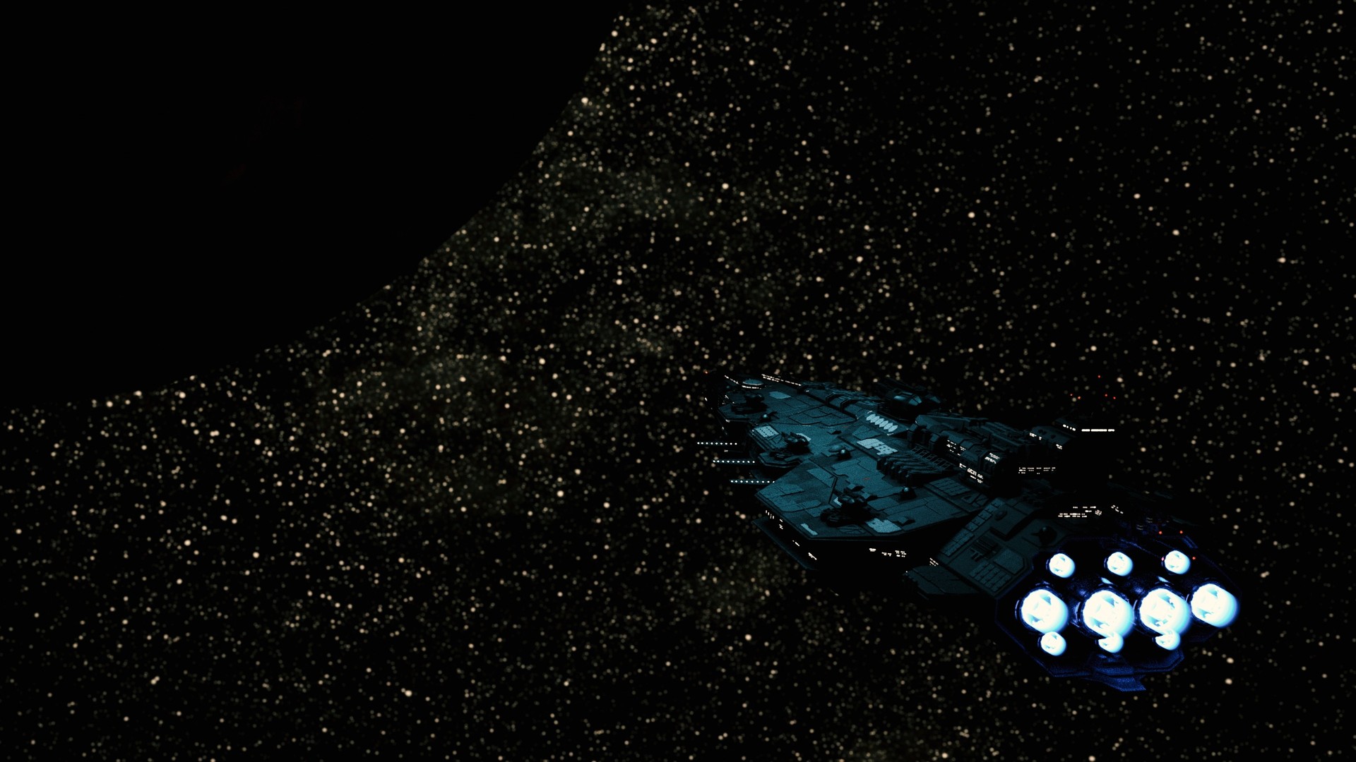 Tales From The Unending Void: Season 1 screenshot #26