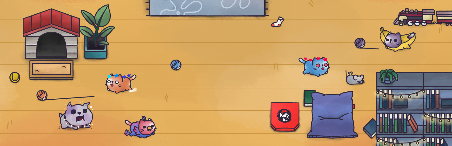 Kitty Ball