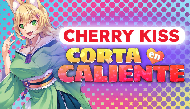 Cherry Kiss: Corta en caliente