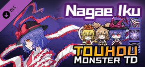 Touhou Monster TD ~ Nagae Iku DLC