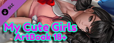 My Cute Girls - Artbook 18+ game capsule image