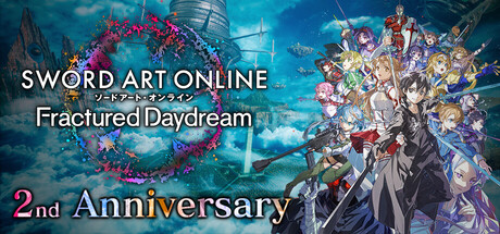 SWORD ART ONLINE Fractured Daydream