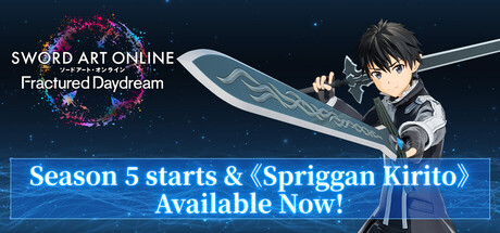 SWORD ART ONLINE Fractured Daydream