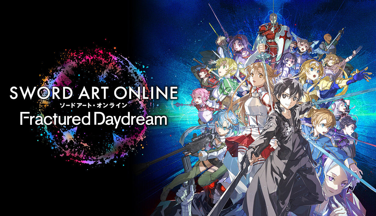 SWORD ART ONLINE Fractured Daydream