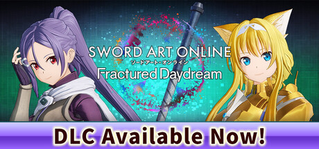 SWORD ART ONLINE Fractured Daydream Poster