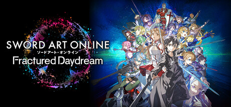SWORD ART ONLINE Fractured Daydream game cover