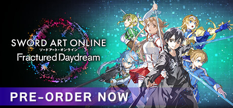 SWORD ART ONLINE Fractured Daydream Cheat Engine/CT