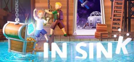 header image of In Sink: A Co-op Escape Adventure