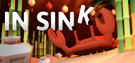 In Sink: A Co-op Escape Adventure banner