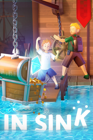 Cover art of In Sink: A Co-op Escape Adventure