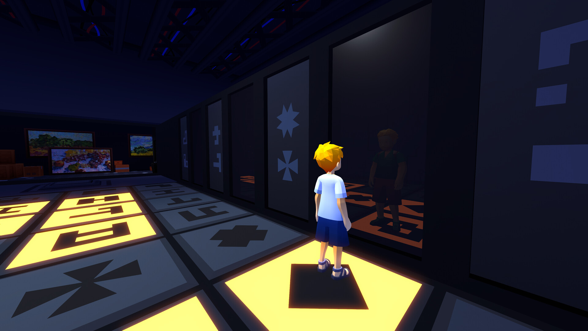 screenshot of In Sink: A Co-op Escape Adventure 7