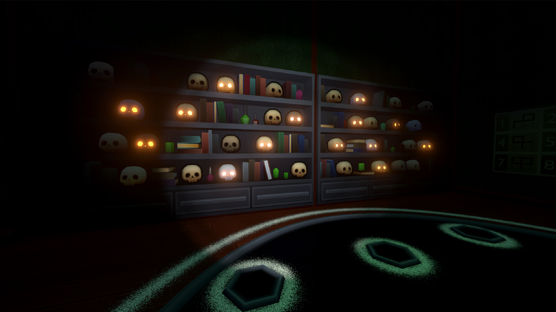 screenshot of In Sink: A Co-op Escape Adventure 3