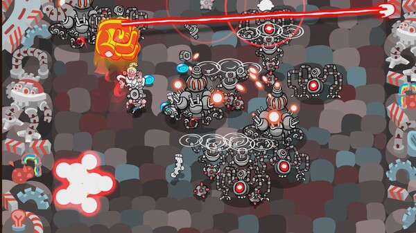 Redneck Brawl Turbo screenshot 2