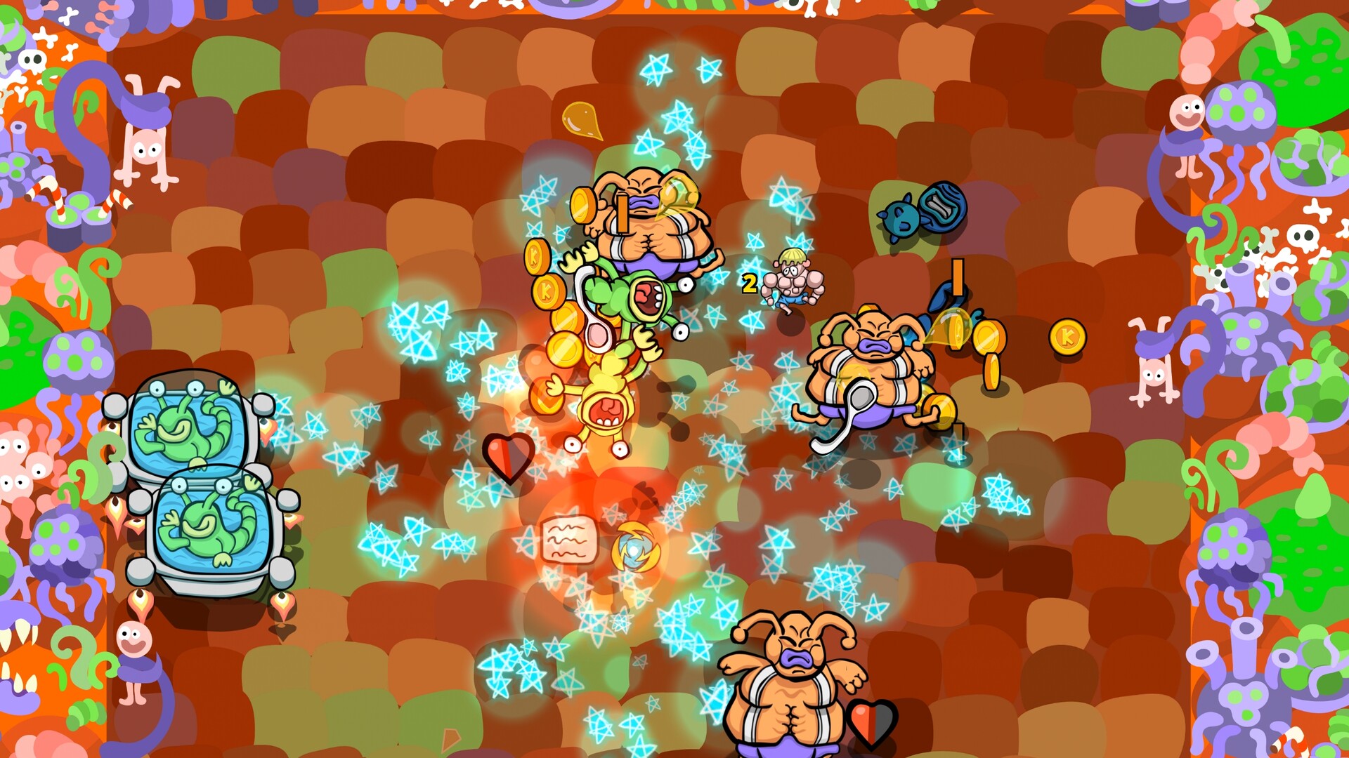Redneck Brawl Turbo screenshot #7