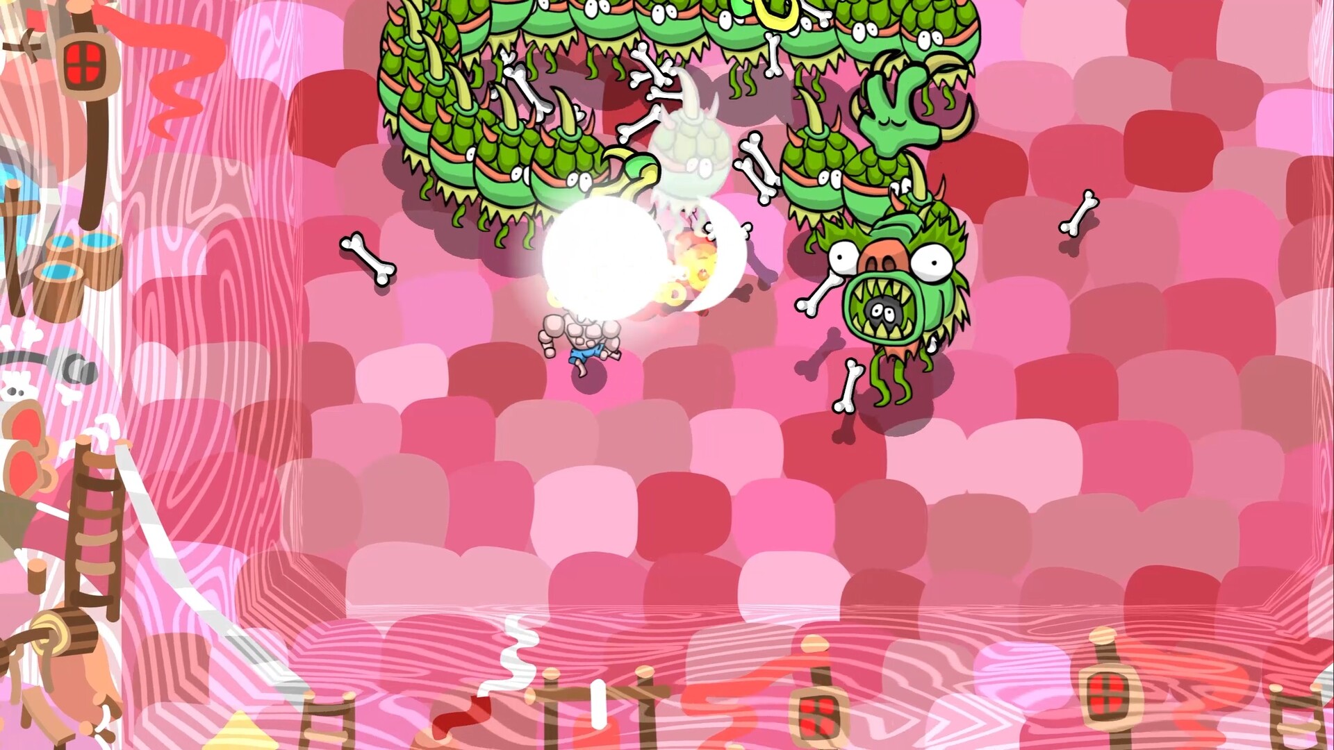 Redneck Brawl Turbo screenshot #8