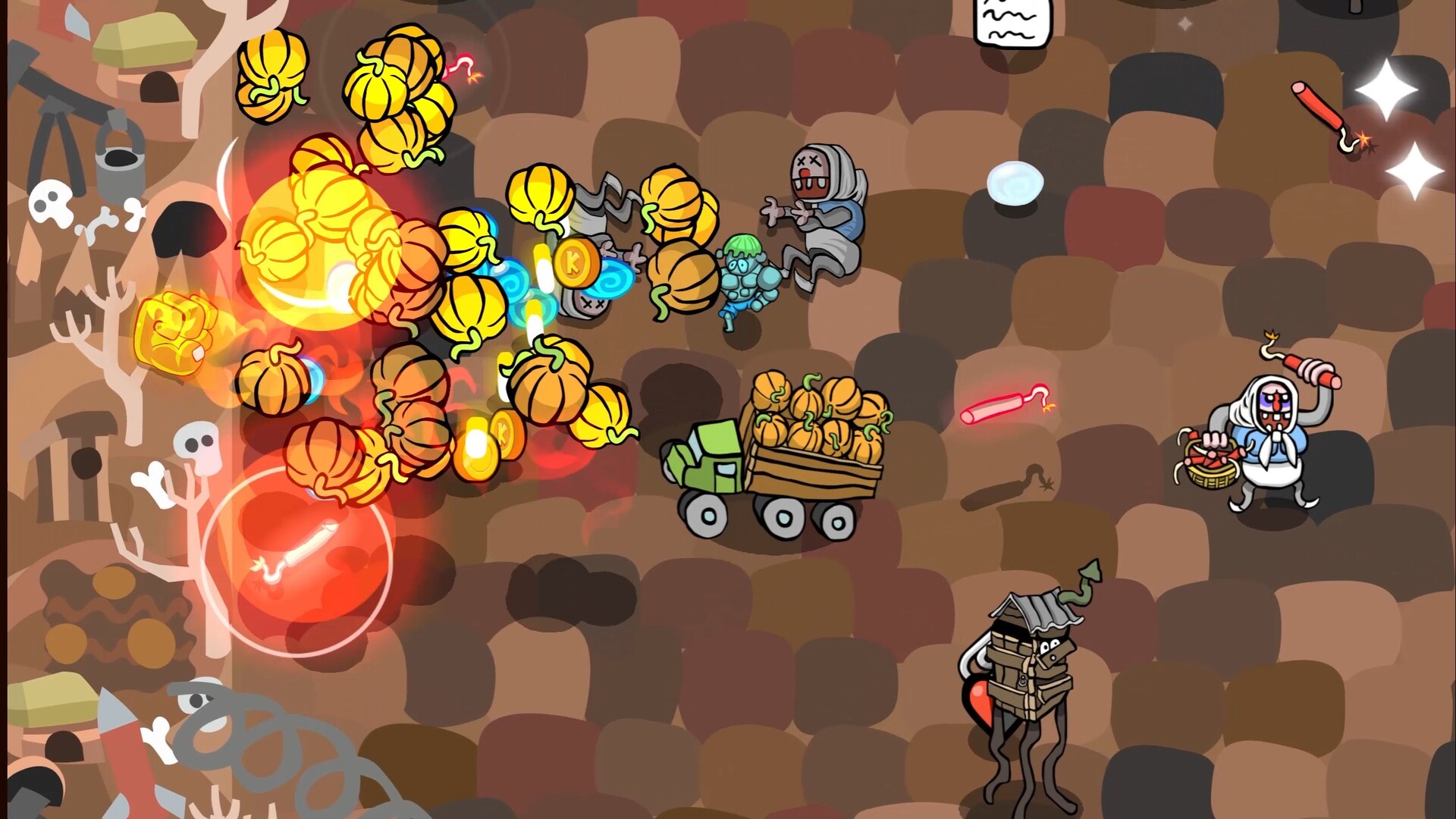 Redneck Brawl Turbo screenshot #2