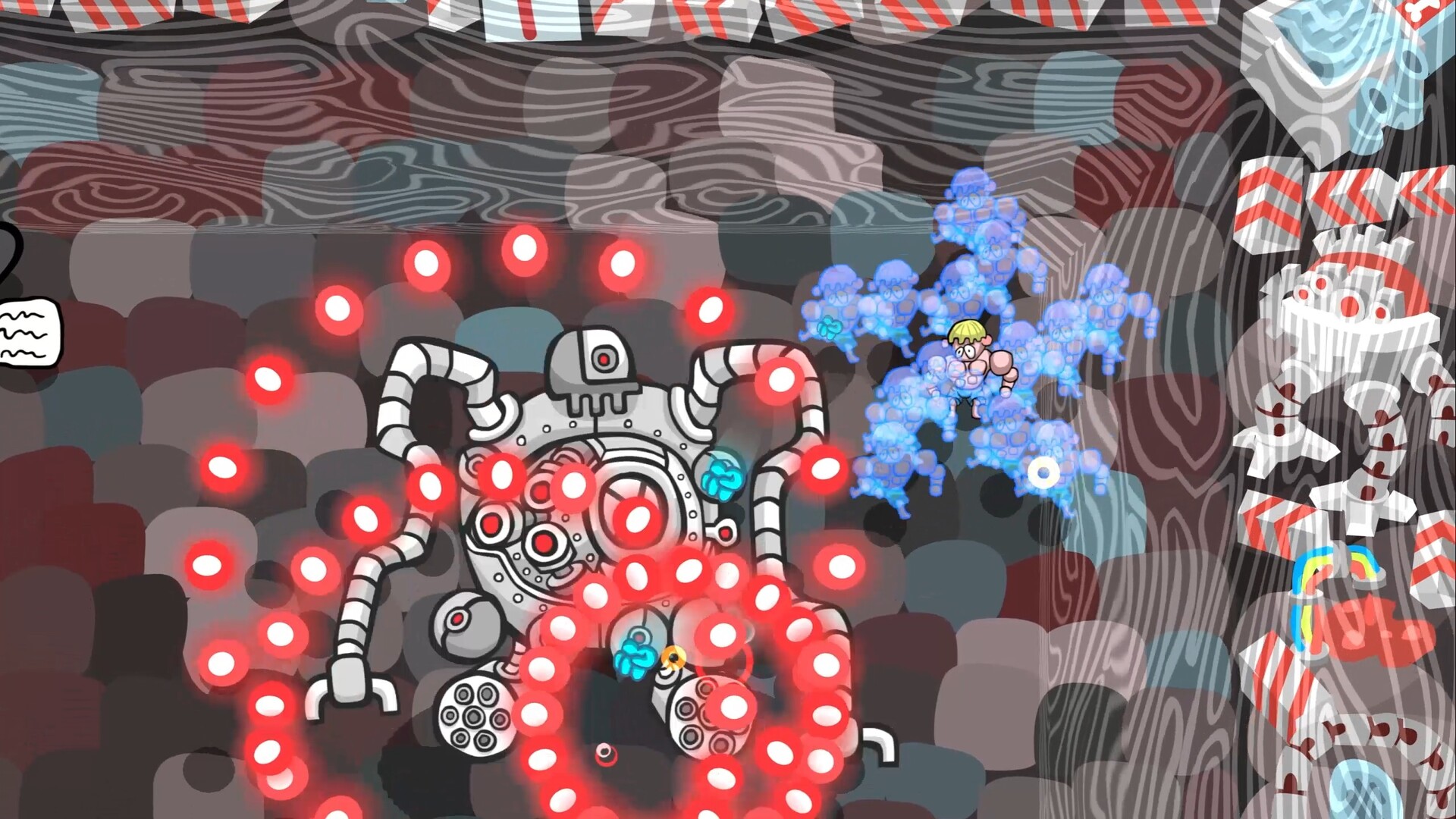 Redneck Brawl Turbo screenshot #4