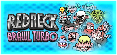 Redneck Brawl Turbo - similar game to Delusional by Kolossus Games