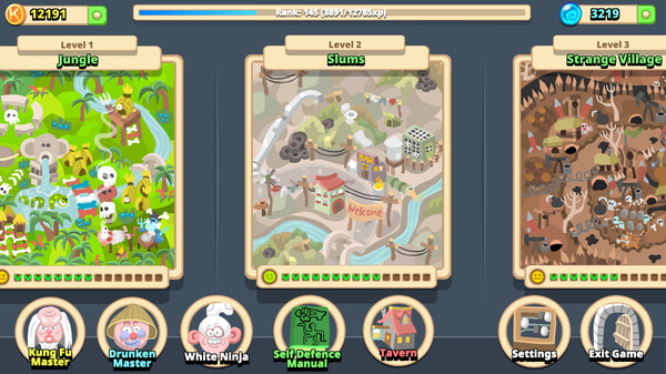 Redneck Brawl Turbo screenshot 5