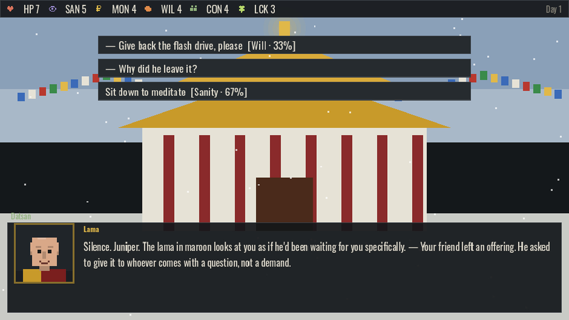 Deep Russian Depression screenshot #5